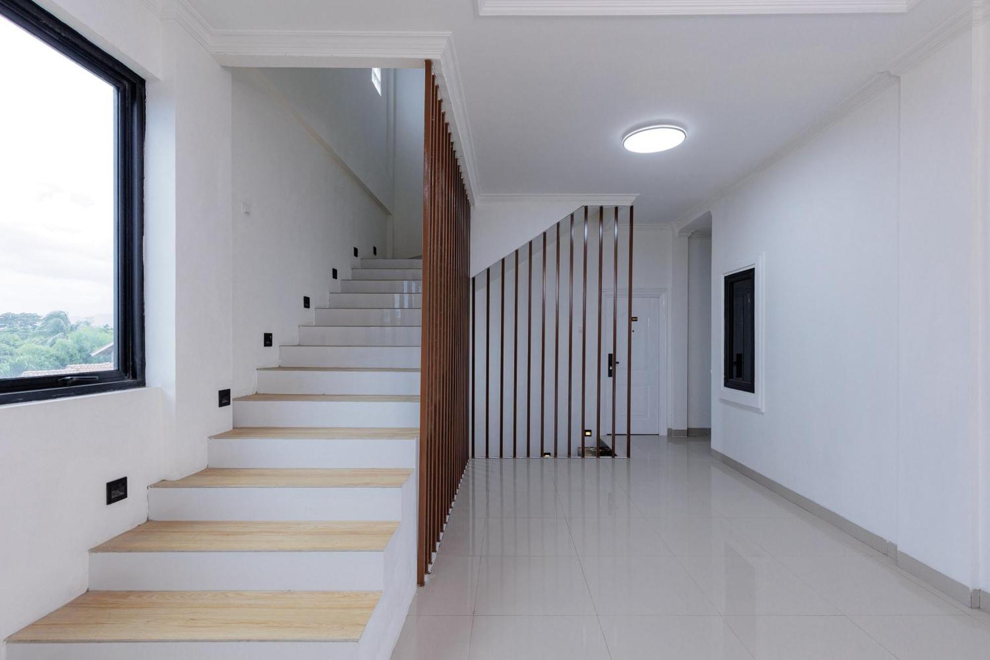 Urbanview Hotel Amira Syariah Bogor Pamoyanan Экстерьер фото